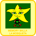 Memory balla la mosqueta